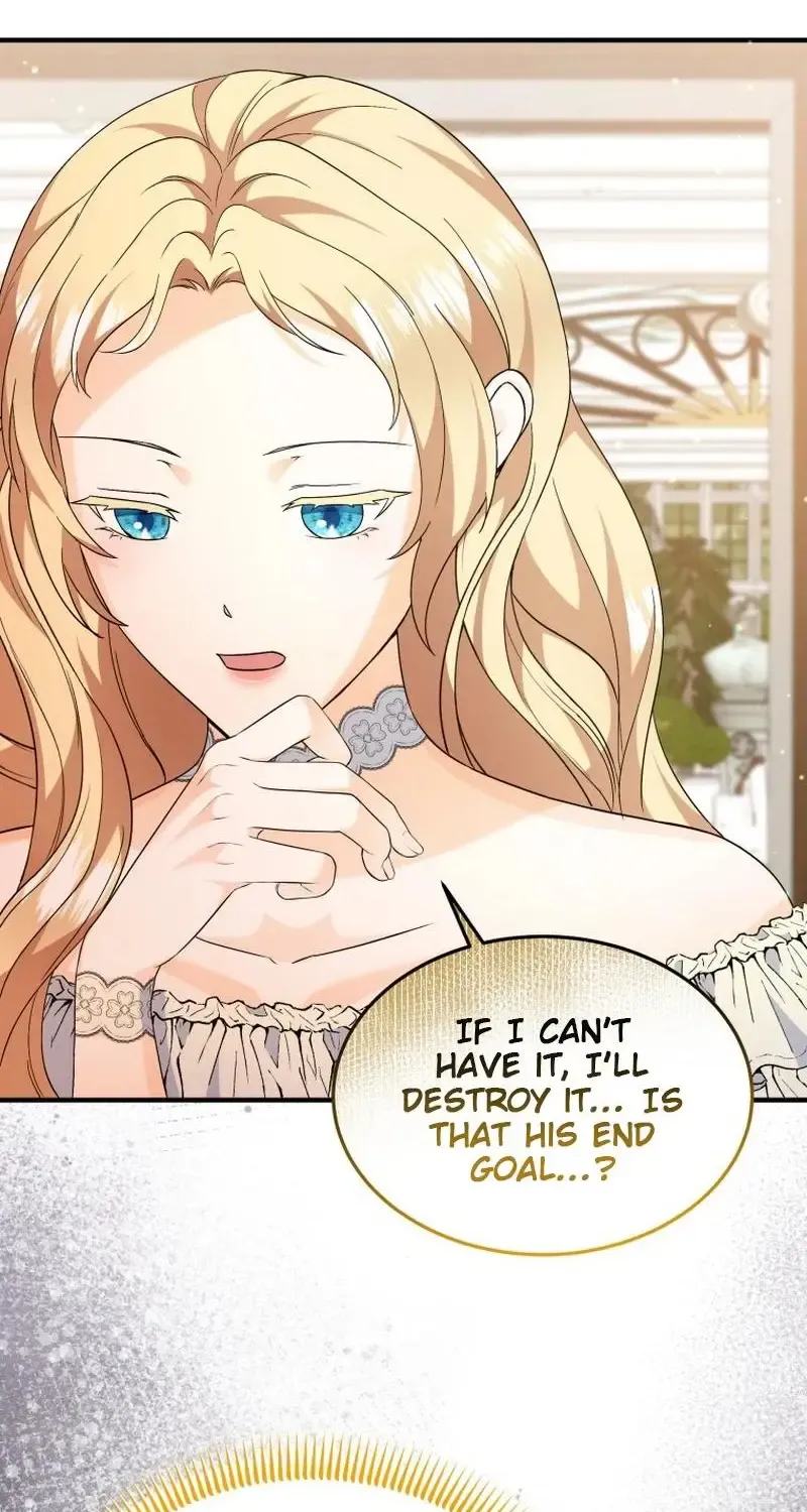 I Will Try to End the Male Lead Kainu Manga Chapter 32 Page 43