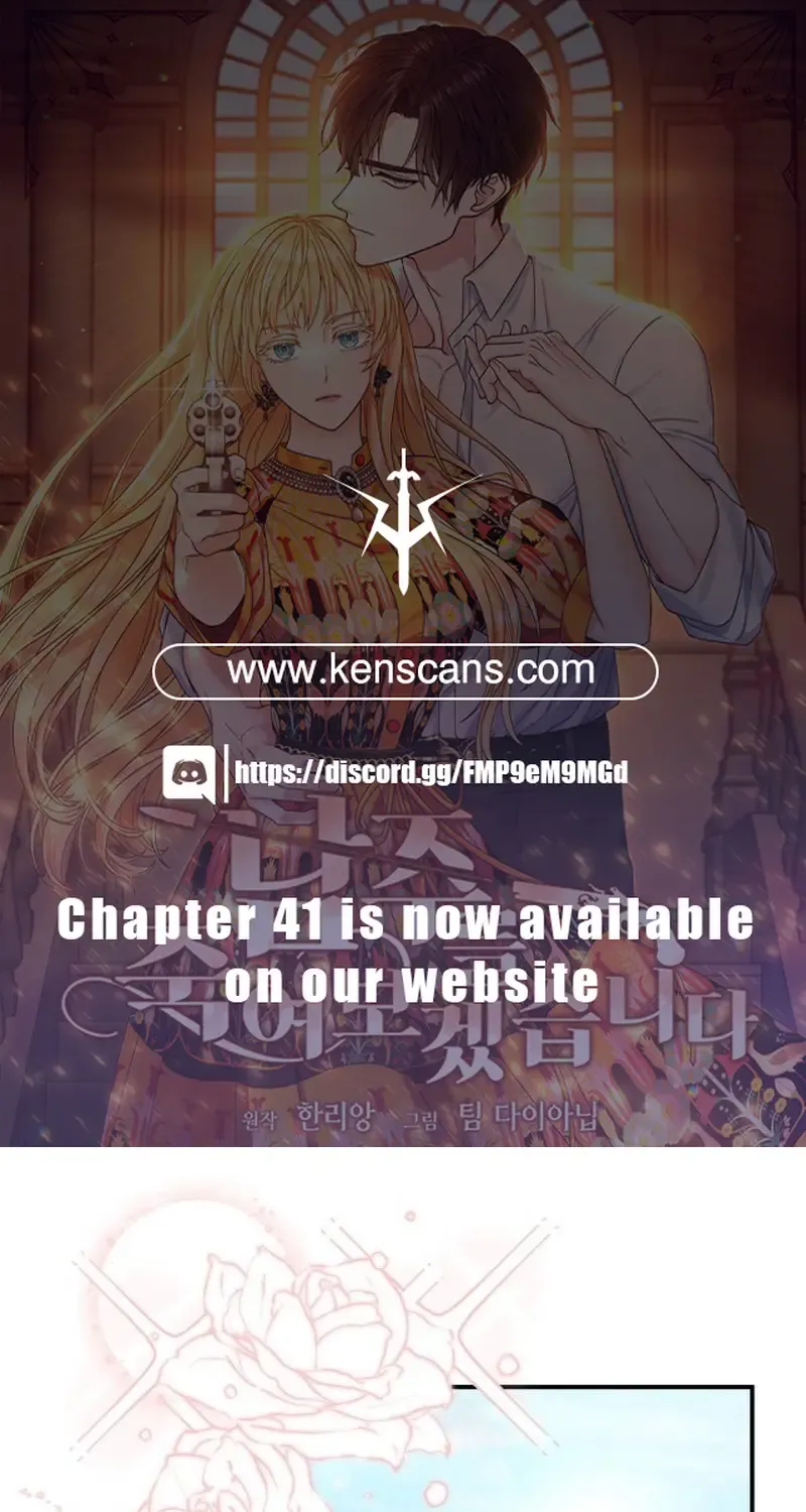 I Will Try to End the Male Lead Kainu Manga Chapter 31 Page 1