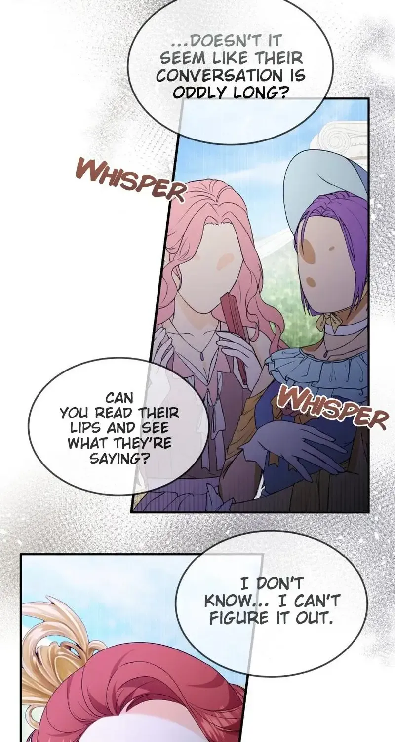 I Will Try to End the Male Lead Kainu Manga Chapter 29 Page 29
