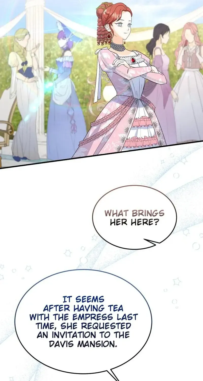 I Will Try to End the Male Lead Kainu Manga Chapter 28 Page 31