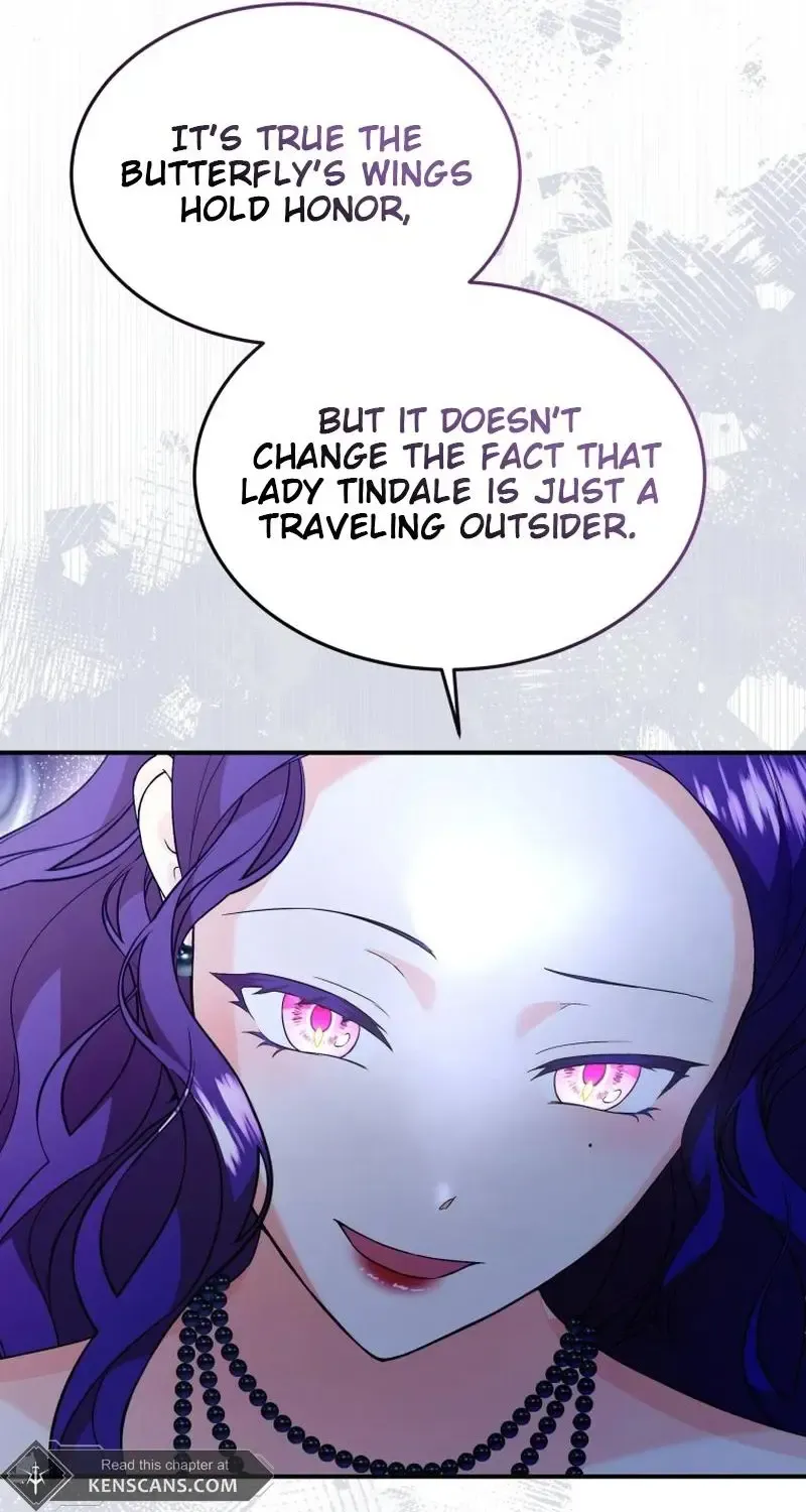 I Will Try to End the Male Lead Kainu Manga Chapter 28 Page 35