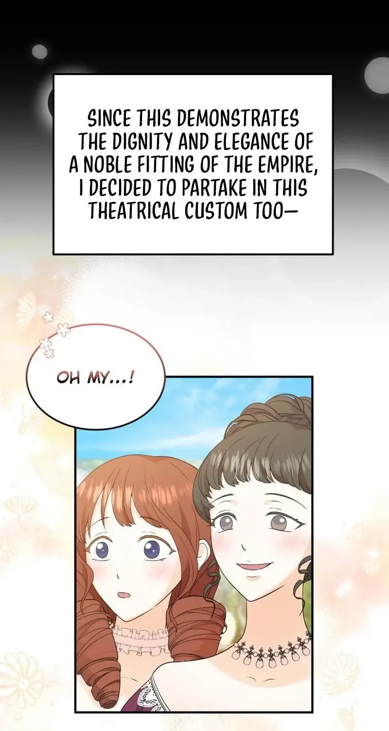 I Will Try to End the Male Lead Kainu Manga Chapter 28 Page 58