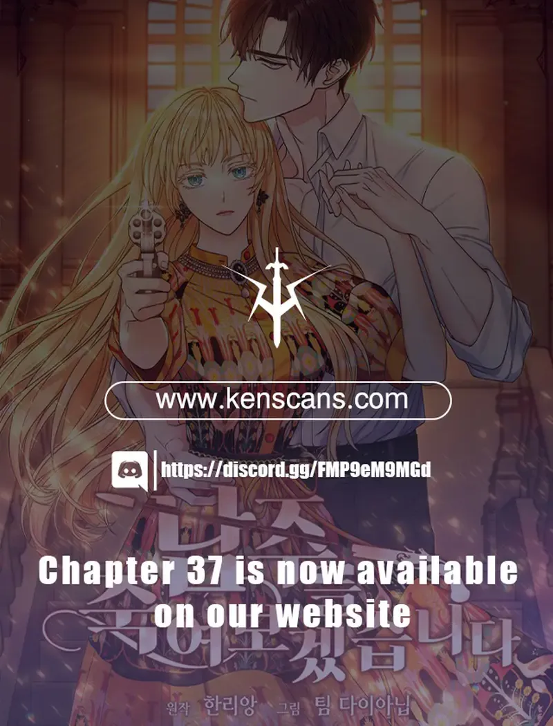 I Will Try to End the Male Lead Kainu Manga Chapter 28 Page 86