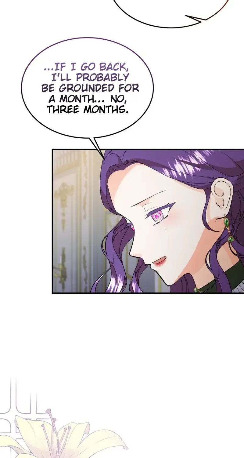 I Will Try to End the Male Lead Kainu Manga Chapter 27 Page 72