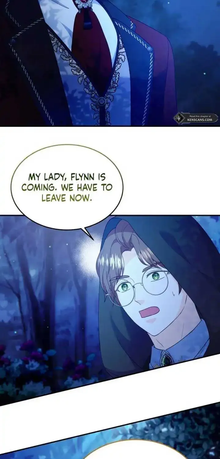 I Will Try to End the Male Lead Kainu Manga Chapter 26 Page 33