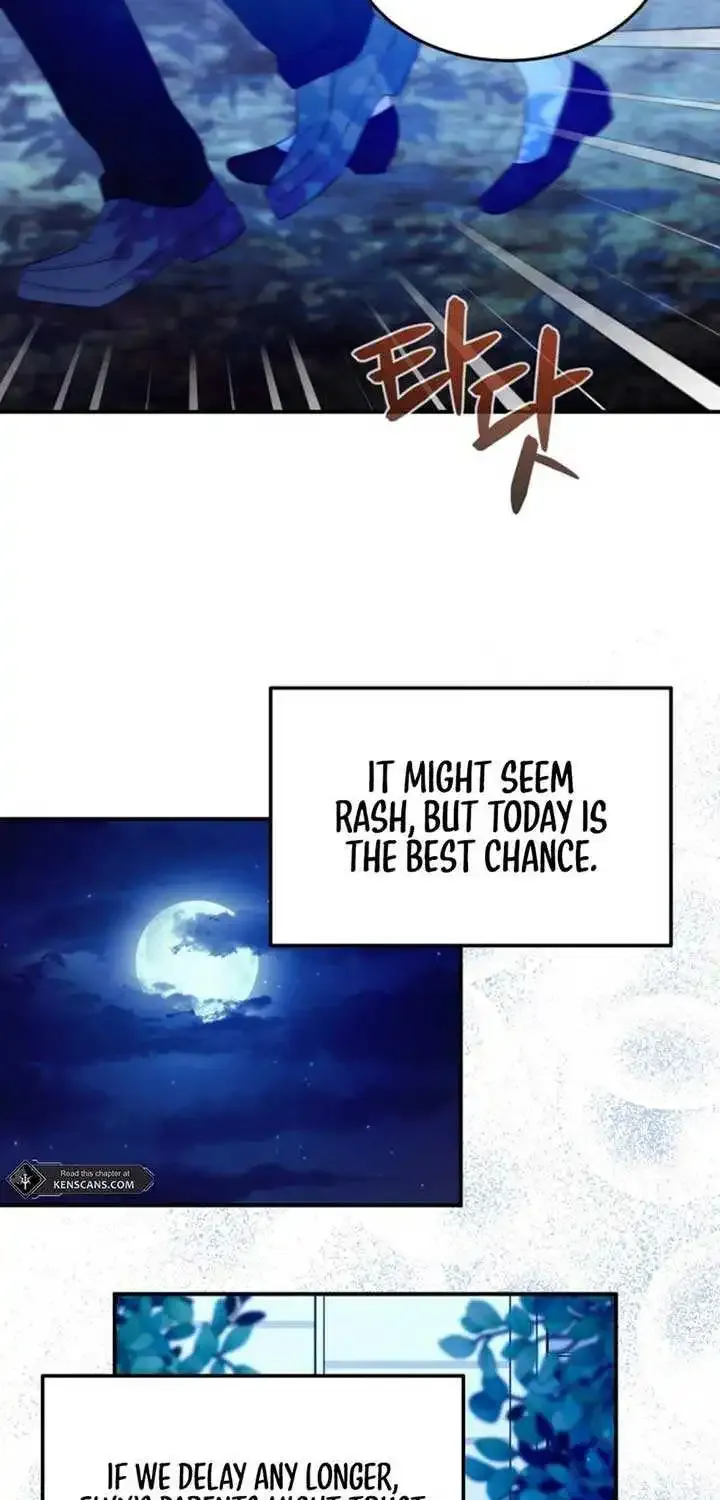 I Will Try to End the Male Lead Kainu Manga Chapter 26 Page 36