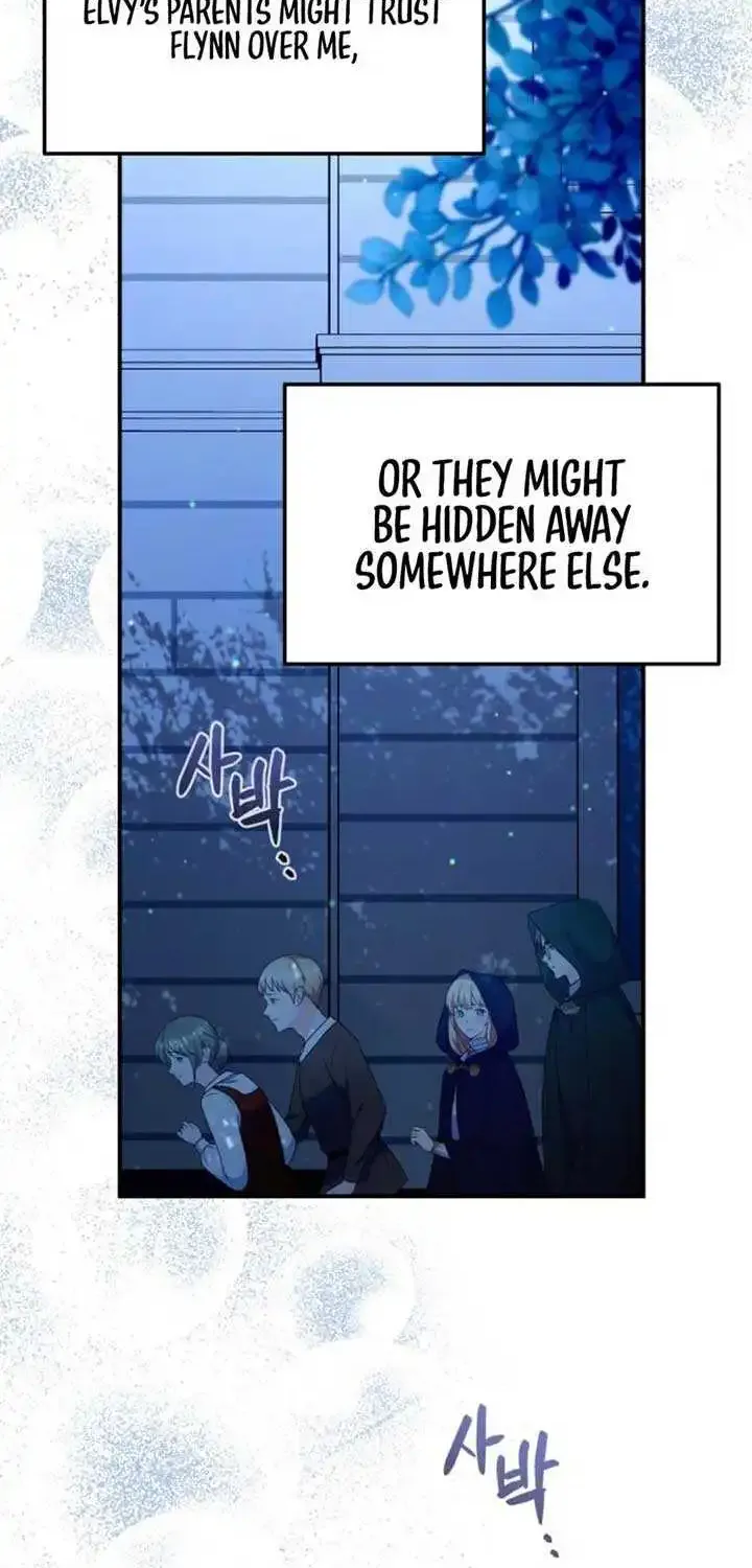 I Will Try to End the Male Lead Kainu Manga Chapter 26 Page 37