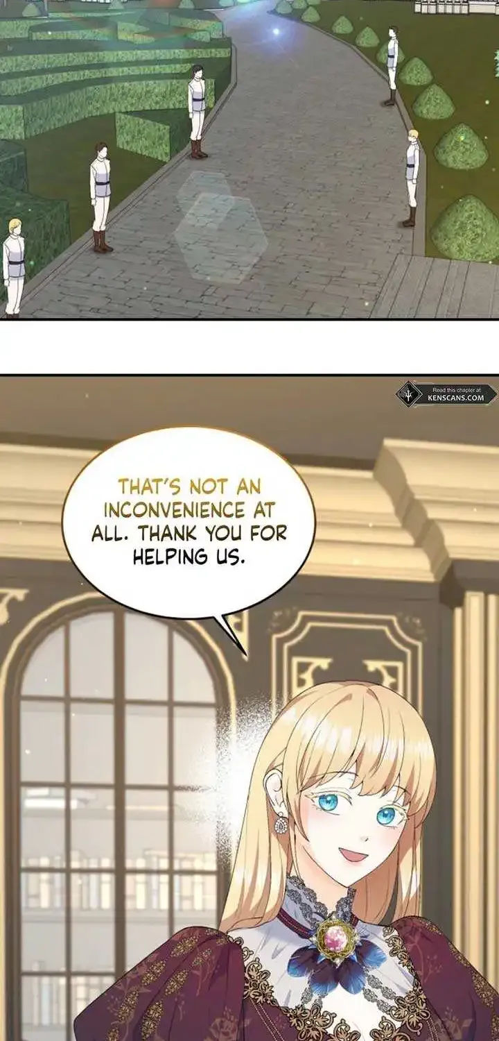I Will Try to End the Male Lead Kainu Manga Chapter 26 Page 51