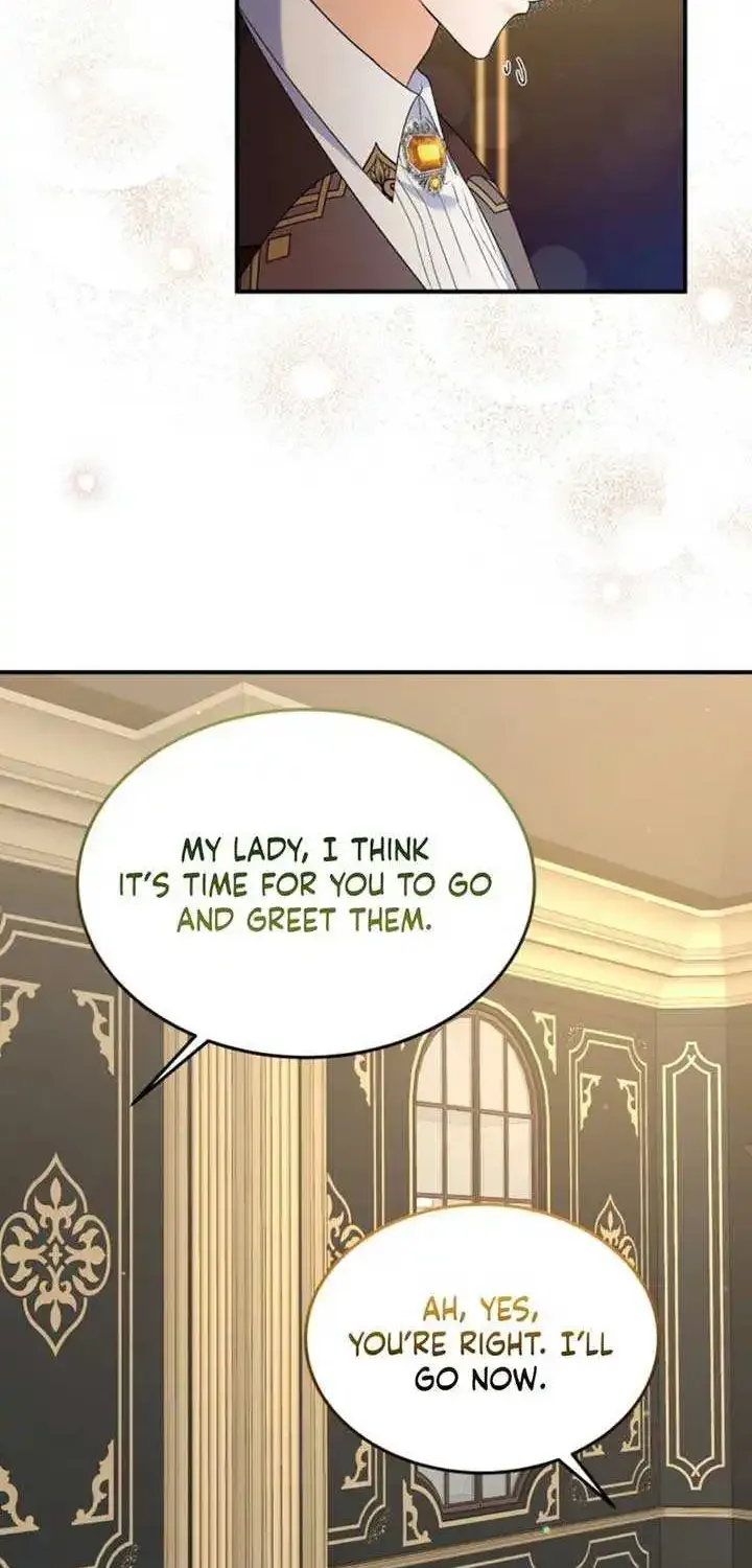 I Will Try to End the Male Lead Kainu Manga Chapter 26 Page 58