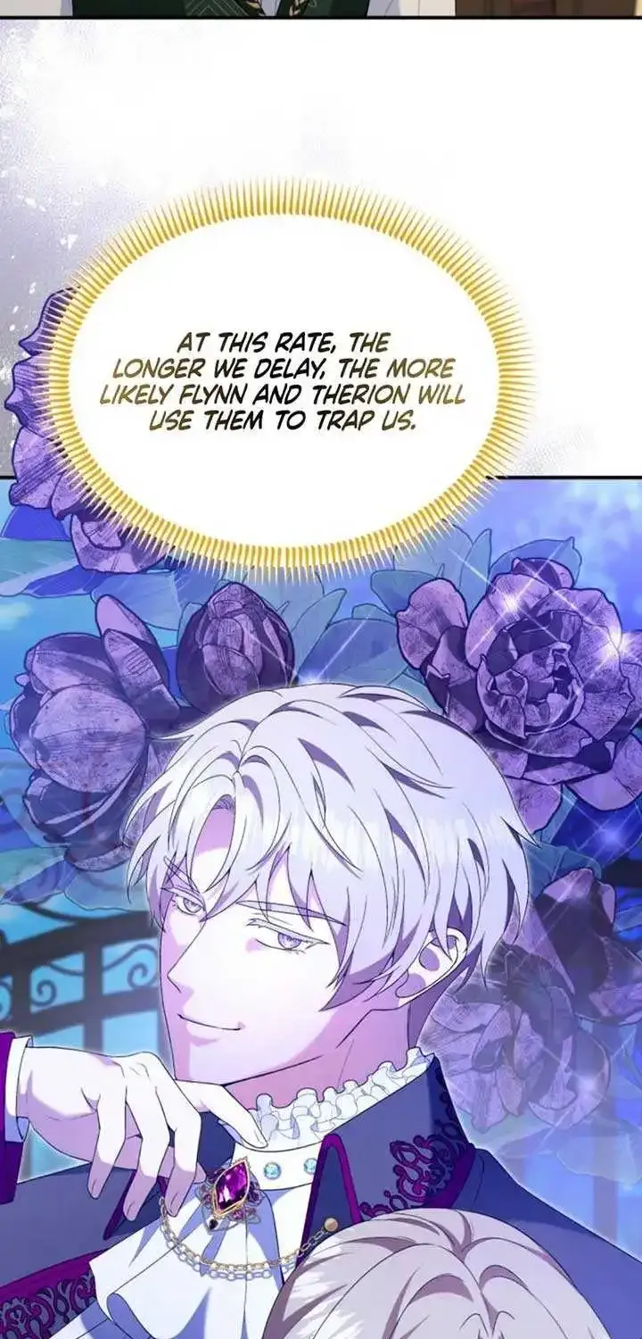 I Will Try to End the Male Lead Kainu Manga Chapter 25 Page 71