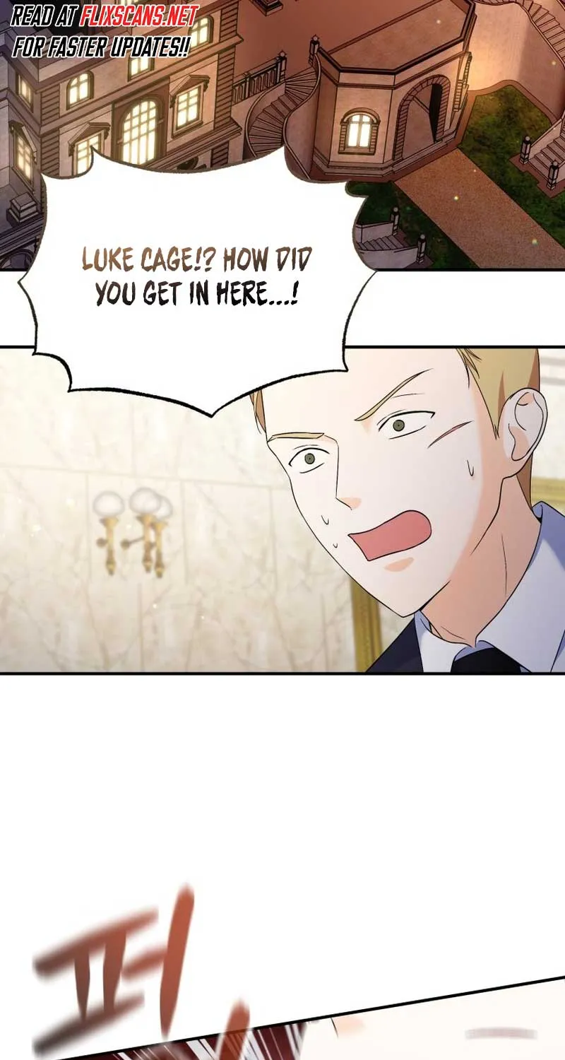 I Will Try to End the Male Lead Kainu Manga Chapter 24 Page 3