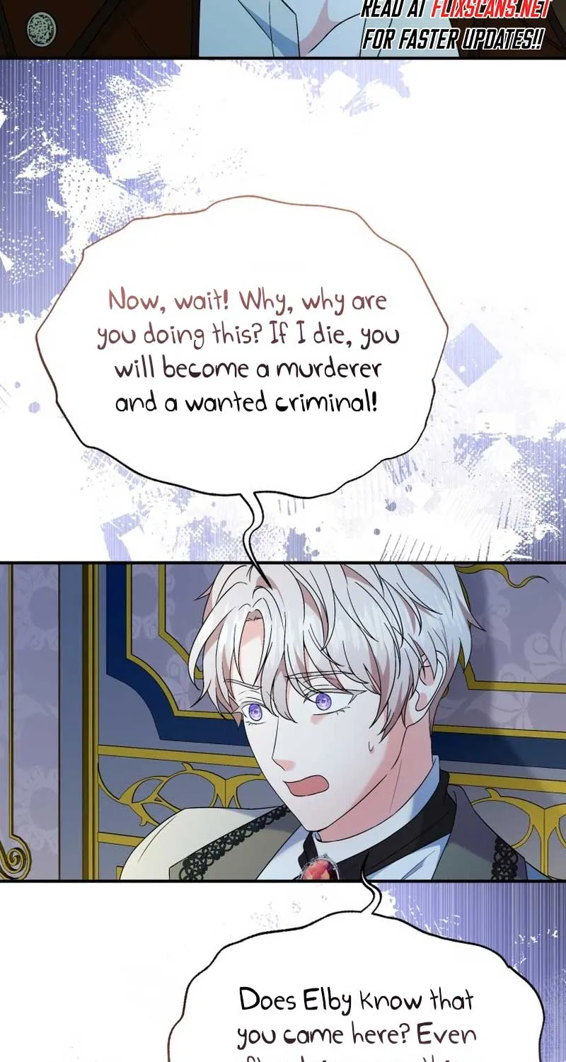 I Will Try to End the Male Lead Kainu Manga Chapter 24 Page 19