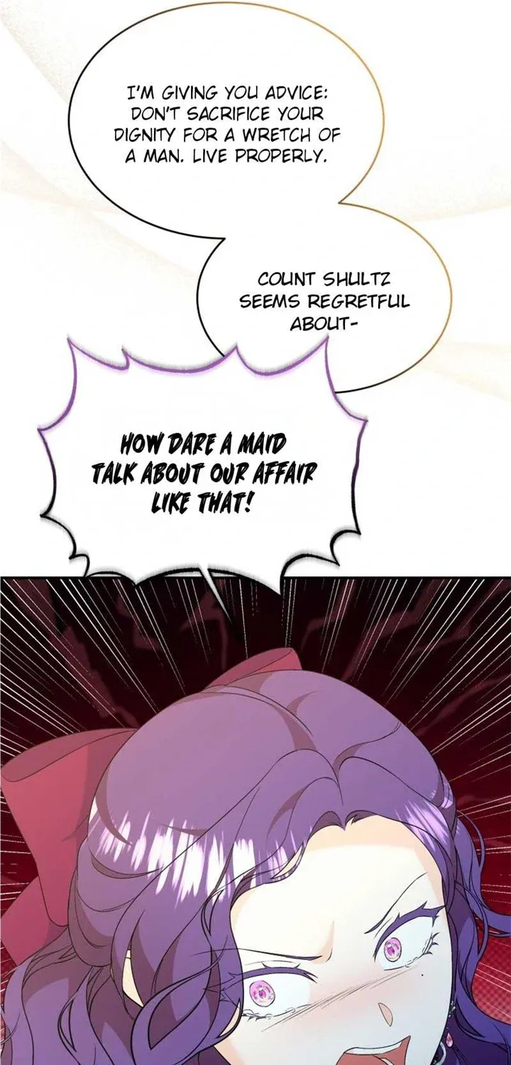 I Will Try to End the Male Lead Kainu Manga Chapter 22 Page 61