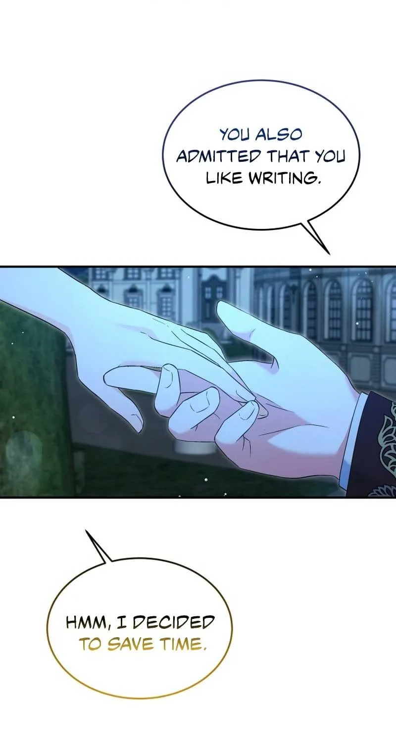 I Will Try to End the Male Lead Kainu Manga Chapter 18 Page 9