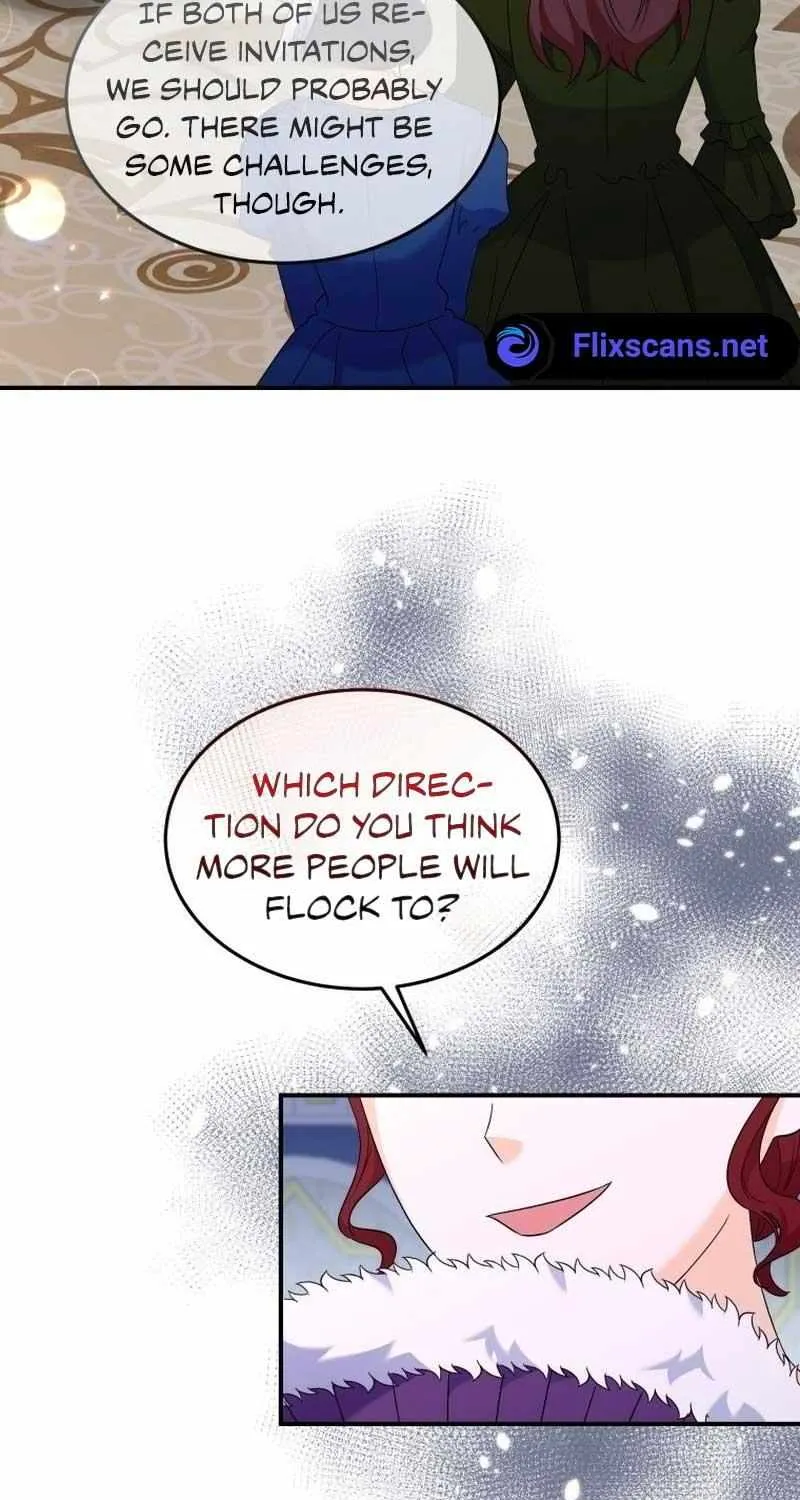 I Will Try to End the Male Lead Kainu Manga Chapter 18 Page 65