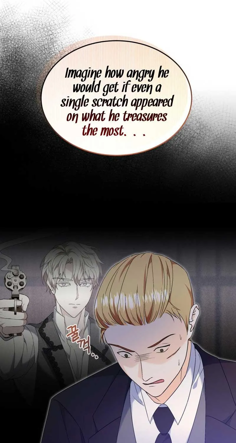 I Will Try to End the Male Lead Kainu Manga Chapter 17 Page 41