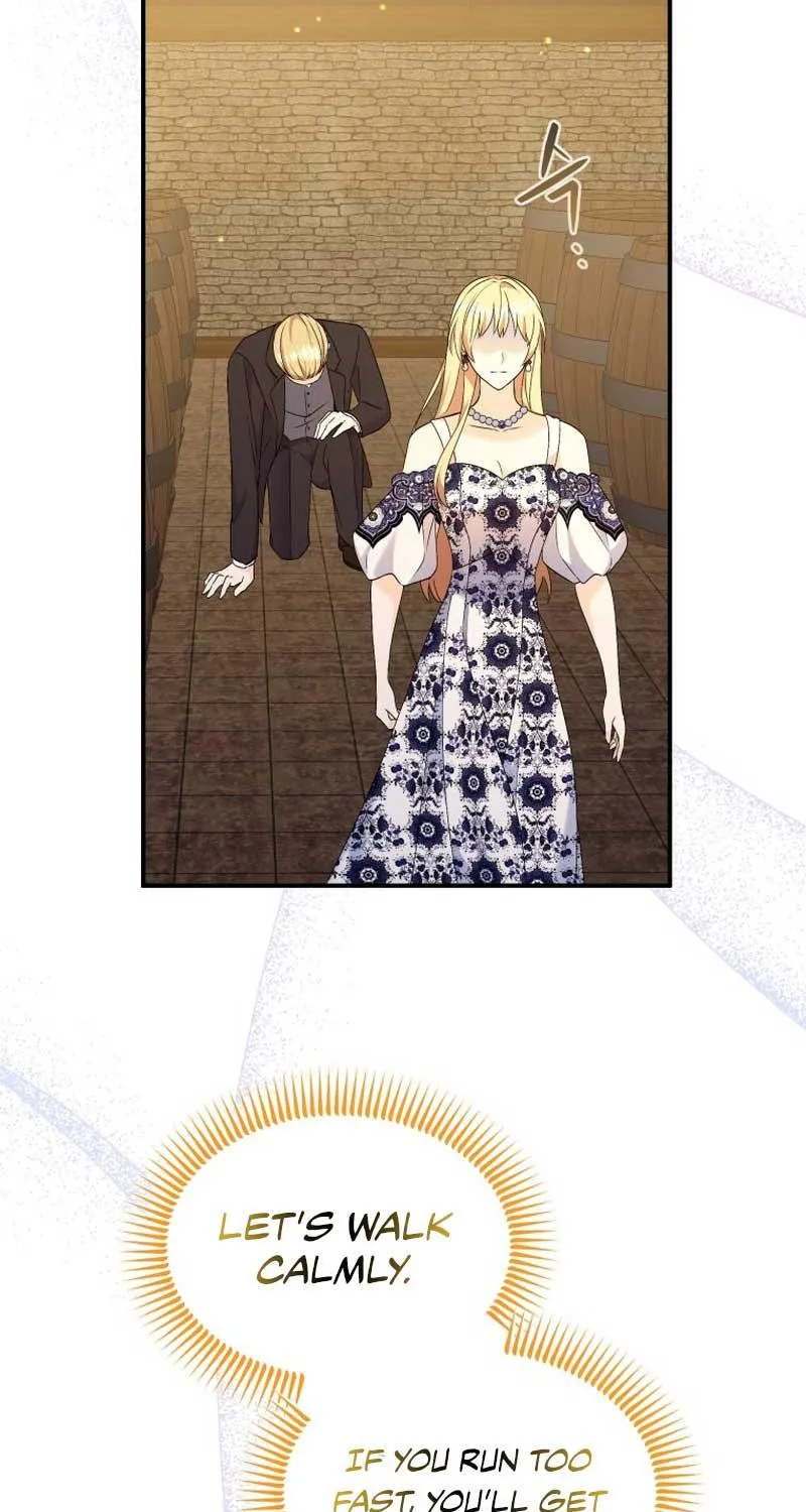 I Will Try to End the Male Lead Kainu Manga Chapter 17 Page 45