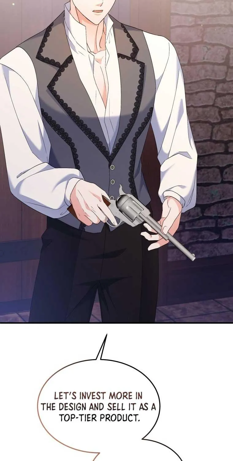 I Will Try to End the Male Lead Kainu Manga Chapter 16 Page 87