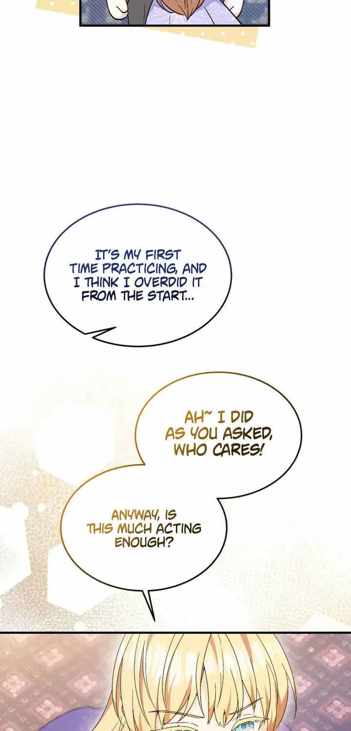 I Will Try to End the Male Lead Kainu Manga Chapter 14 Page 14