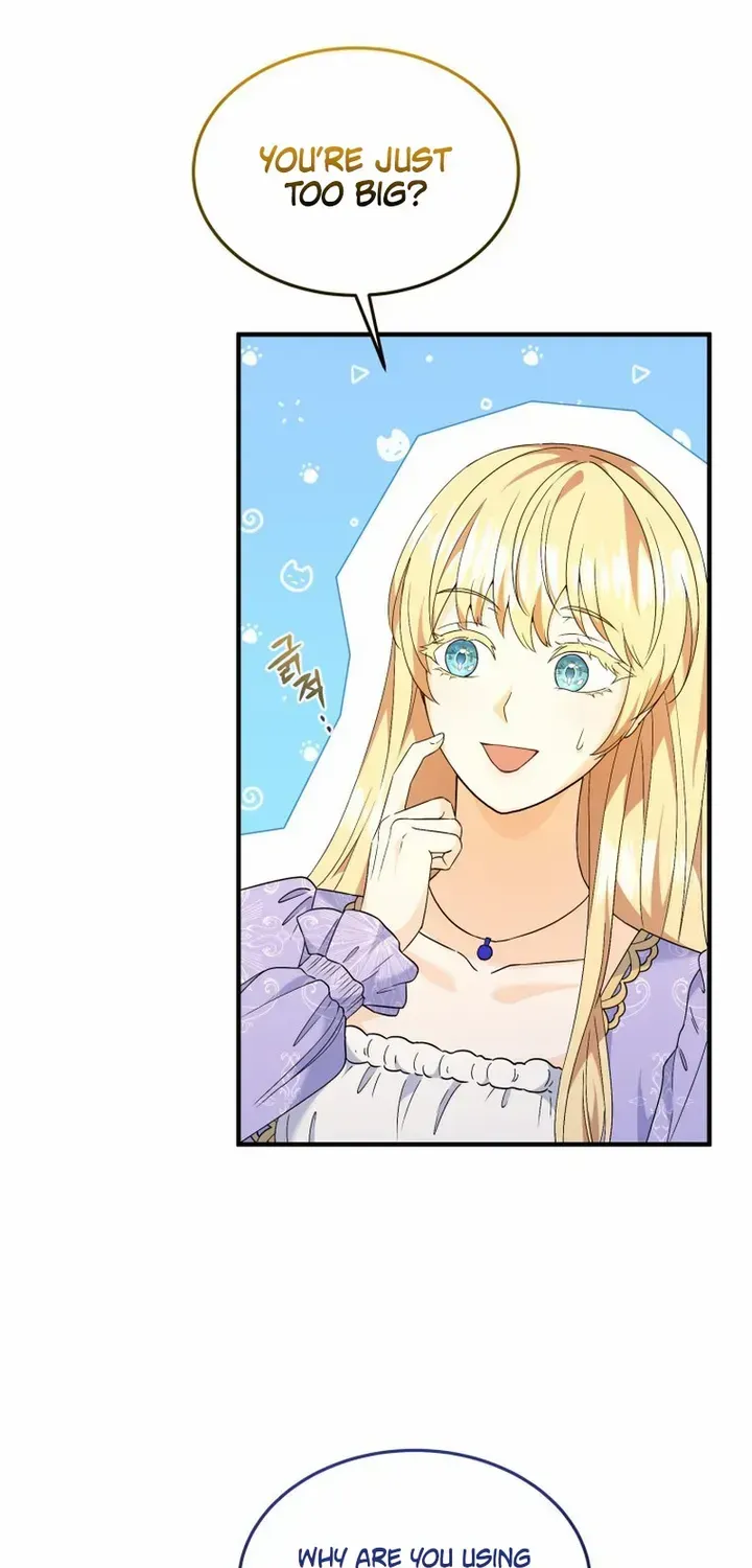 I Will Try to End the Male Lead Kainu Manga Chapter 14 Page 18