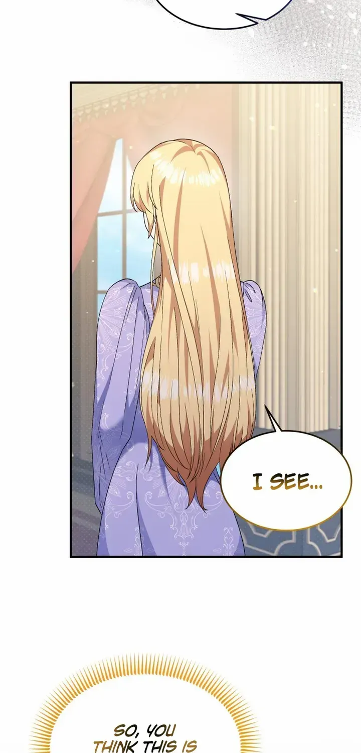 I Will Try to End the Male Lead Kainu Manga Chapter 14 Page 25