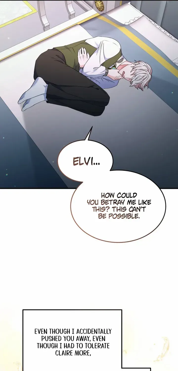 I Will Try to End the Male Lead Kainu Manga Chapter 14 Page 50