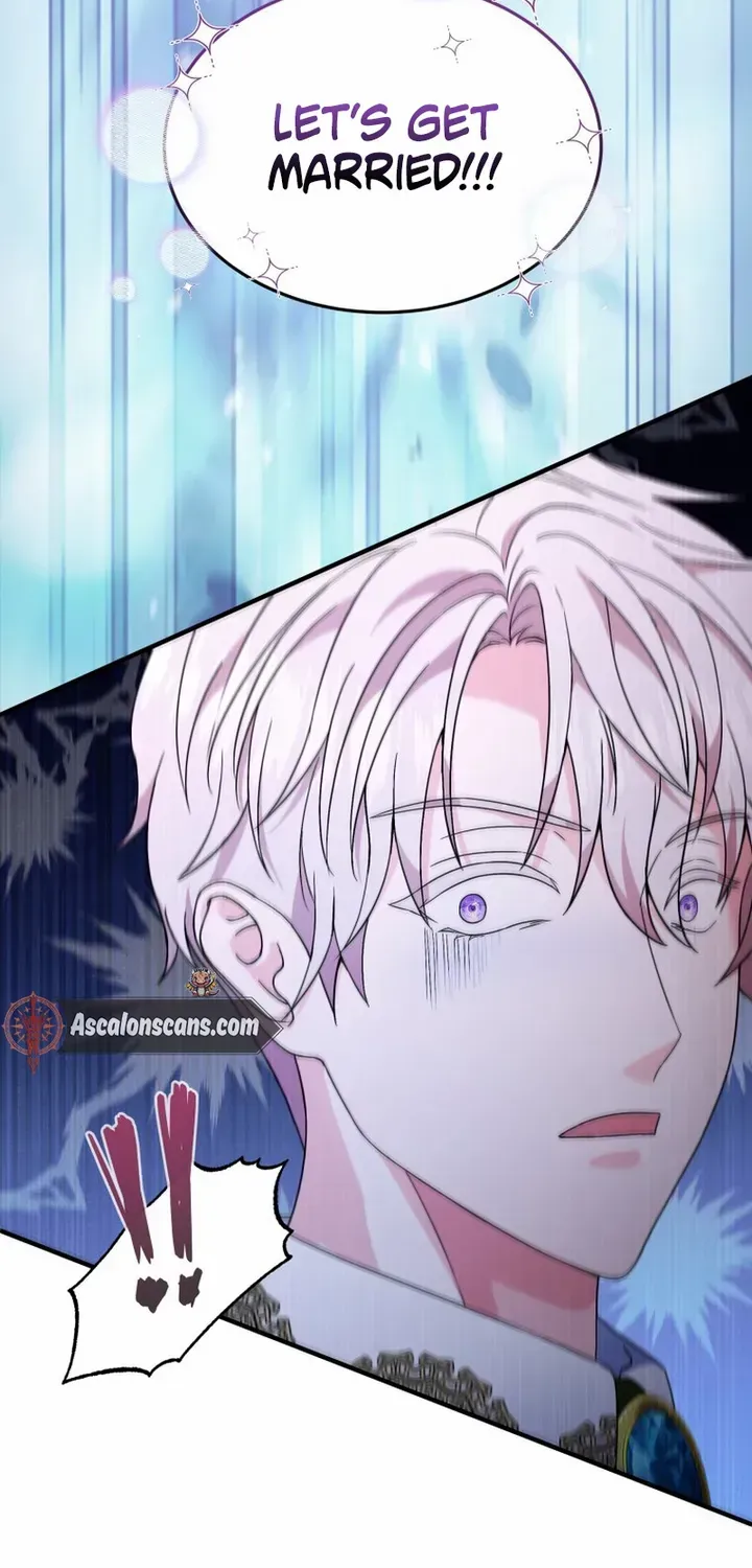 I Will Try to End the Male Lead Kainu Manga Chapter 14 Page 61