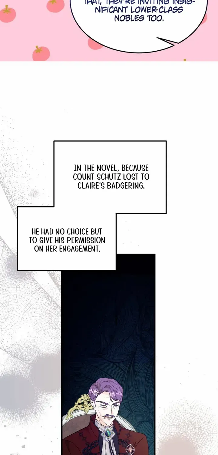 I Will Try to End the Male Lead Kainu Manga Chapter 14 Page 66