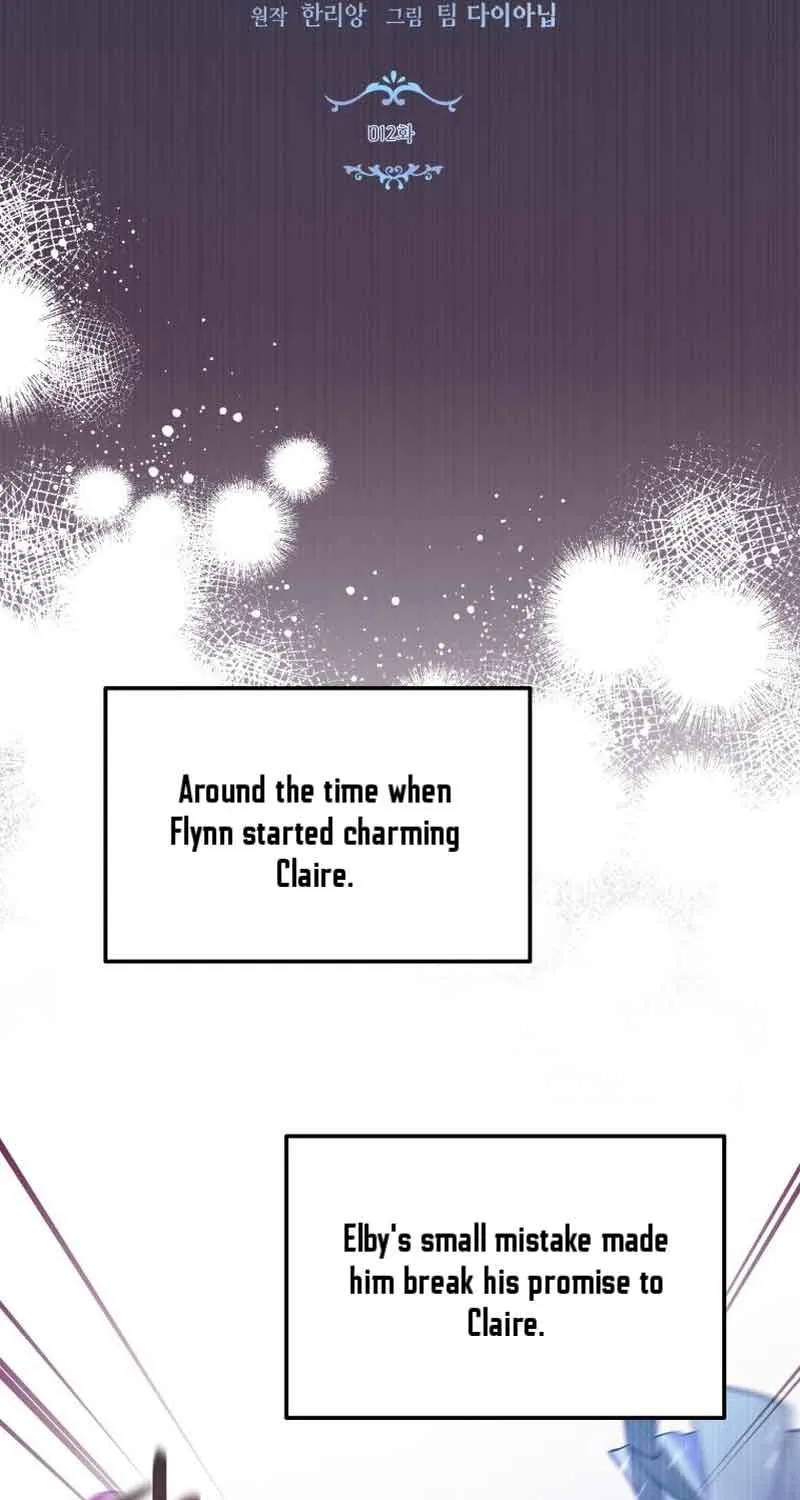 I Will Try to End the Male Lead Kainu Manga Chapter 12 Page 5