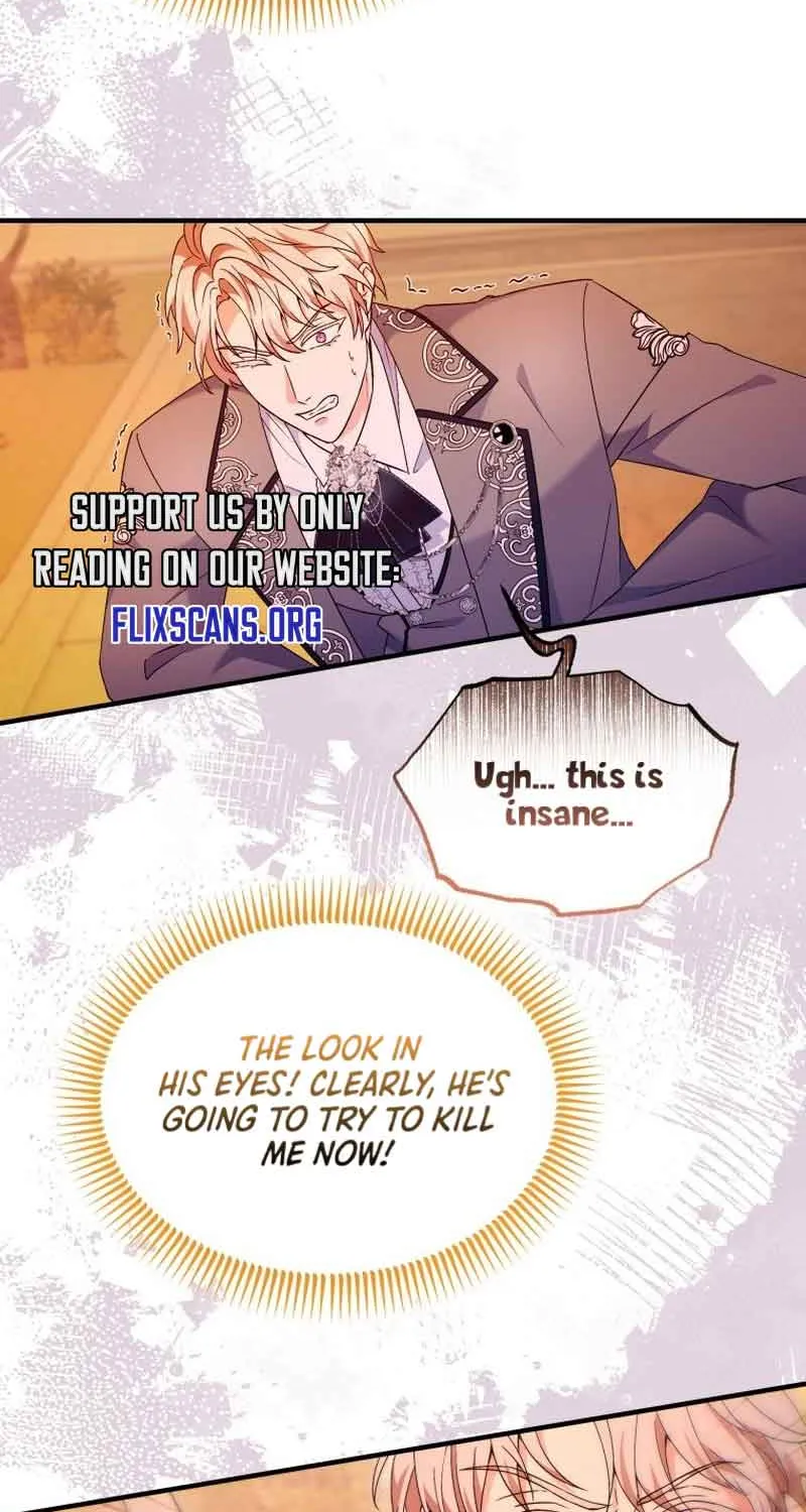 I Will Try to End the Male Lead Kainu Manga Chapter 12 Page 21