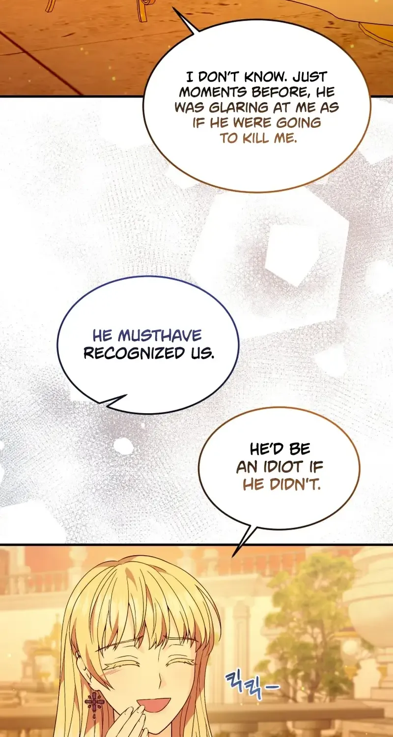 I Will Try to End the Male Lead Kainu Manga Chapter 11 Page 32