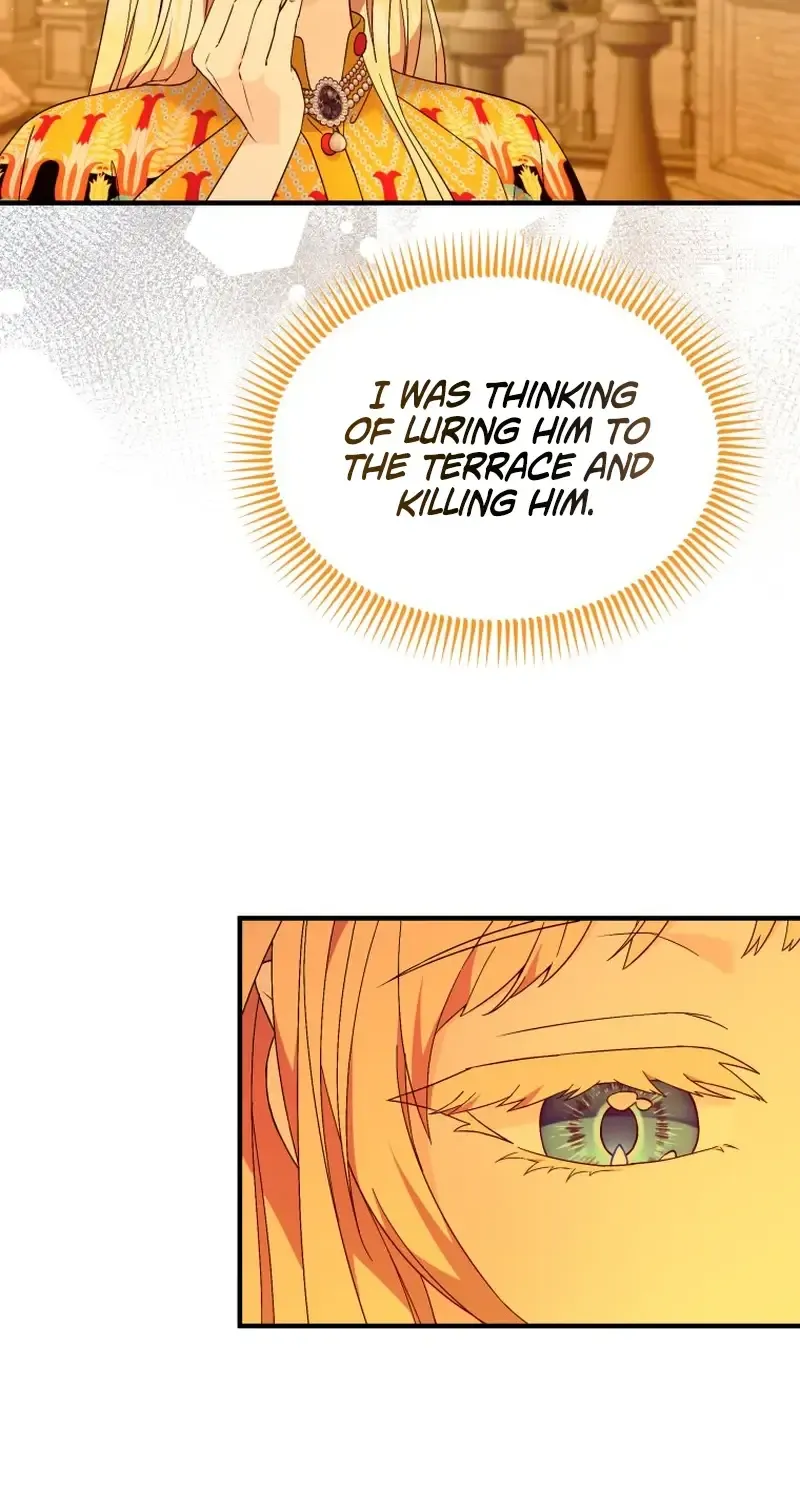 I Will Try to End the Male Lead Kainu Manga Chapter 11 Page 33