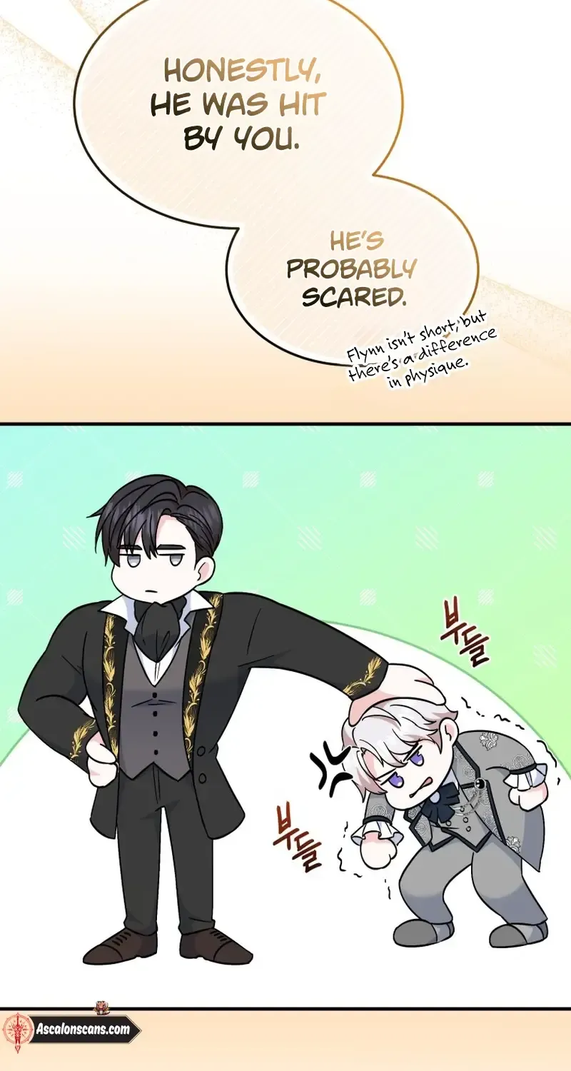 I Will Try to End the Male Lead Kainu Manga Chapter 11 Page 35