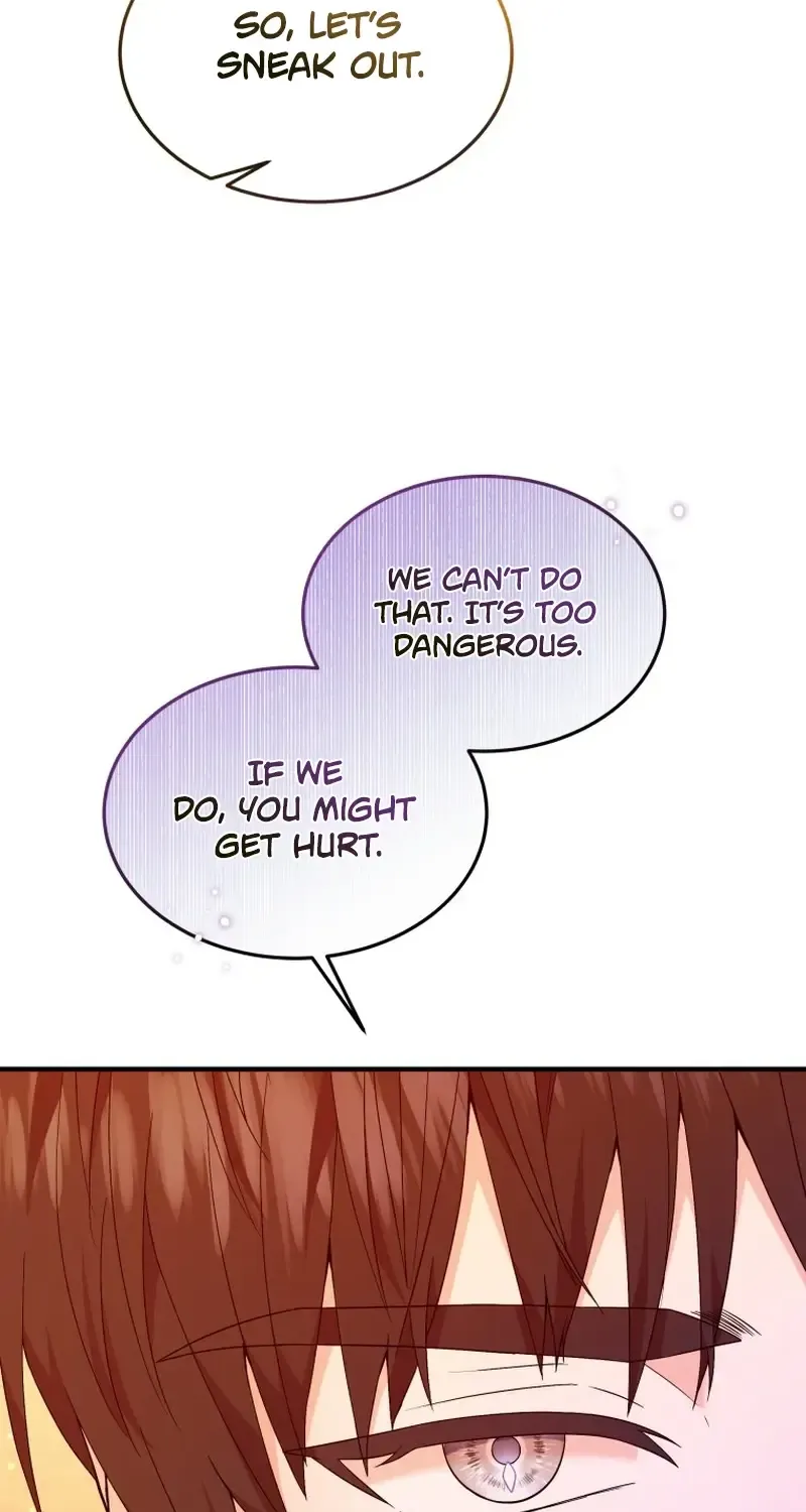 I Will Try to End the Male Lead Kainu Manga Chapter 11 Page 37