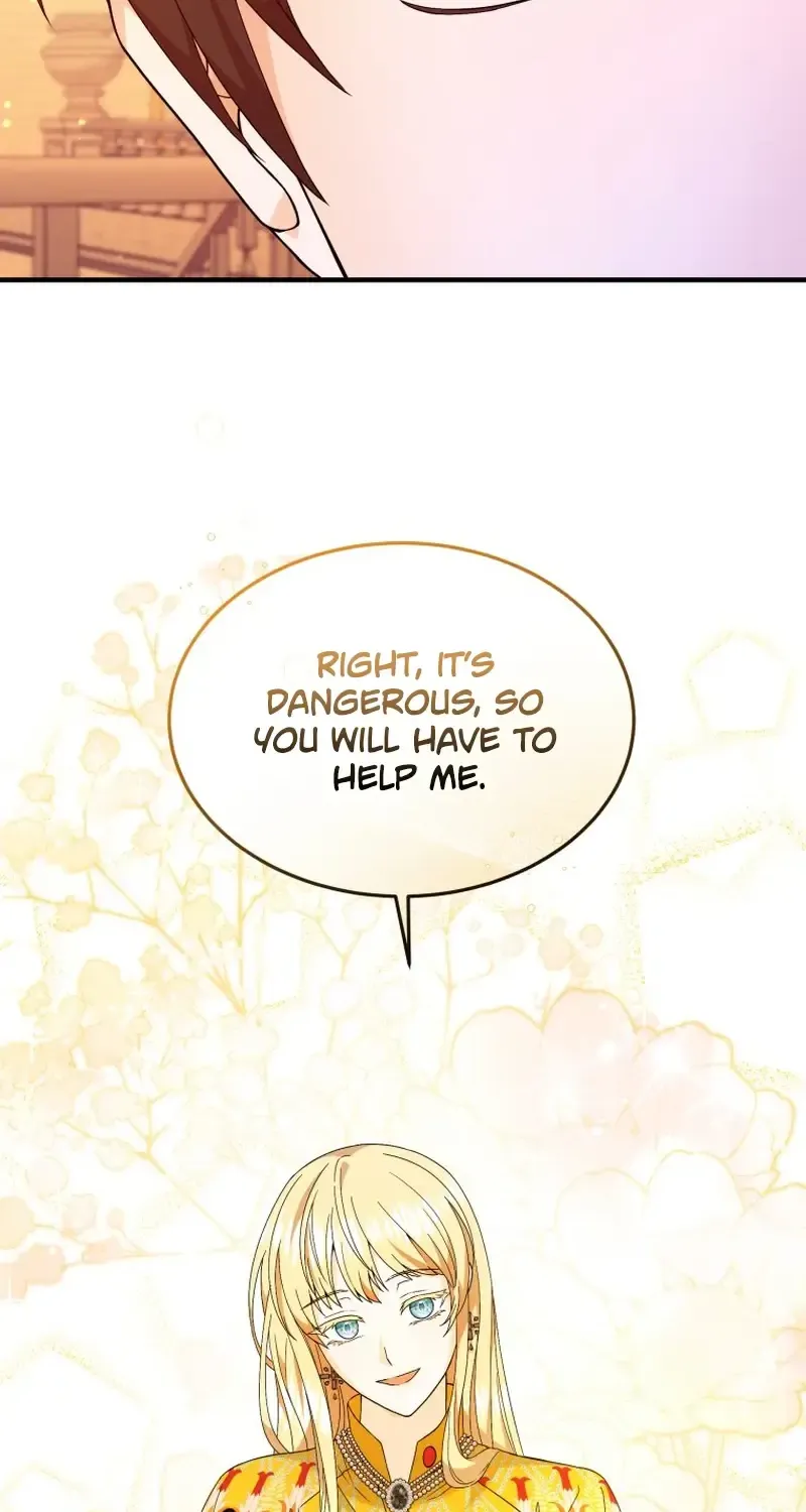 I Will Try to End the Male Lead Kainu Manga Chapter 11 Page 38