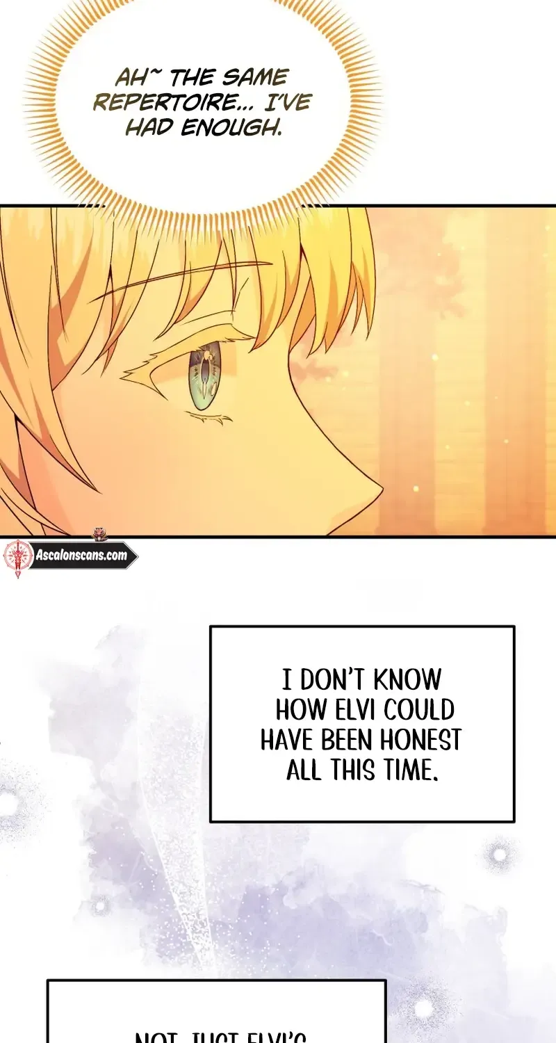 I Will Try to End the Male Lead Kainu Manga Chapter 11 Page 65