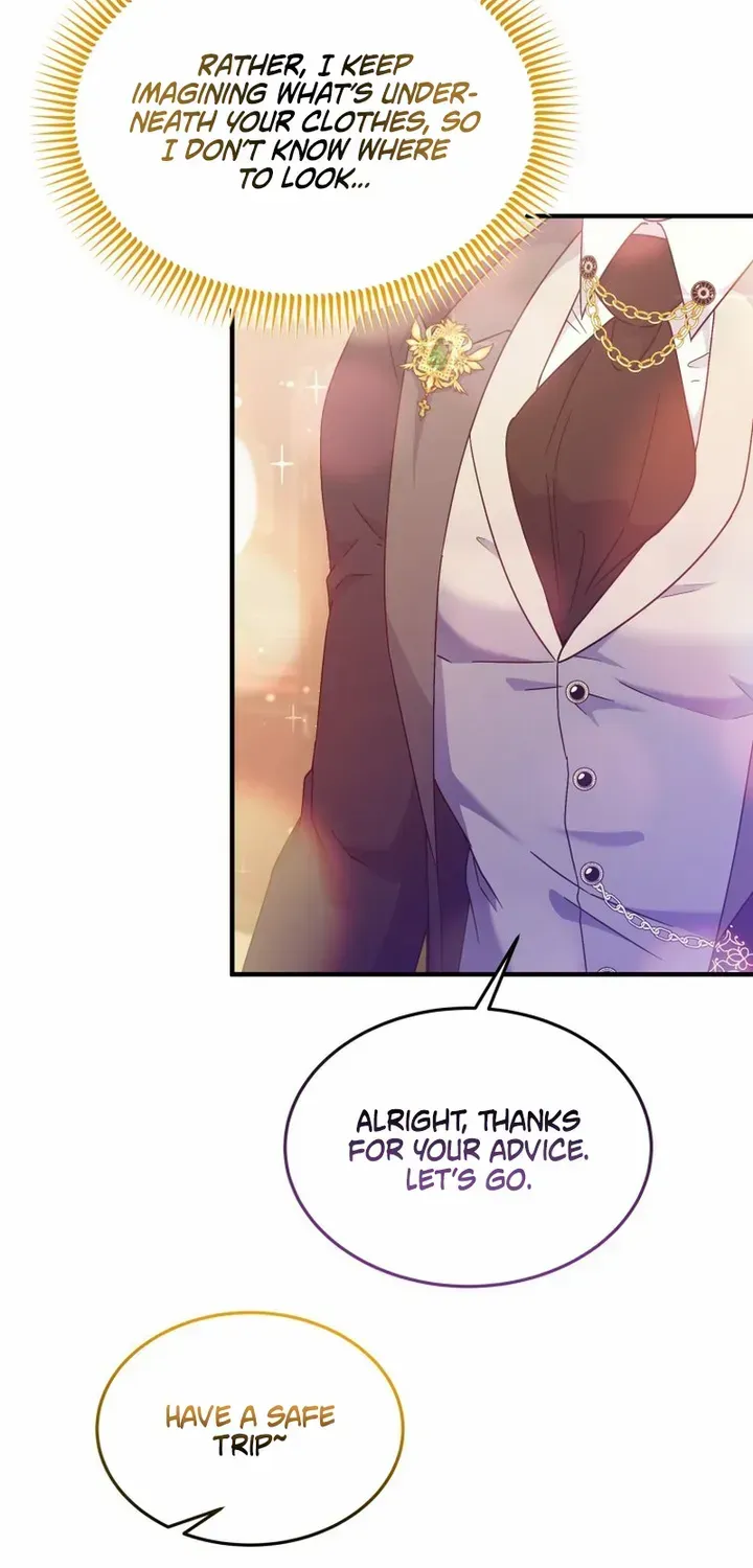 I Will Try to End the Male Lead Kainu Manga Chapter 9 Page 44