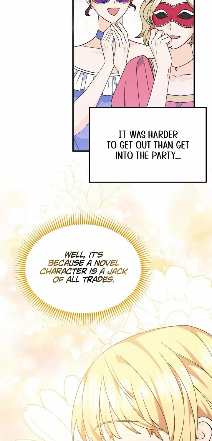 I Will Try to End the Male Lead Kainu Manga Chapter 9 Page 48