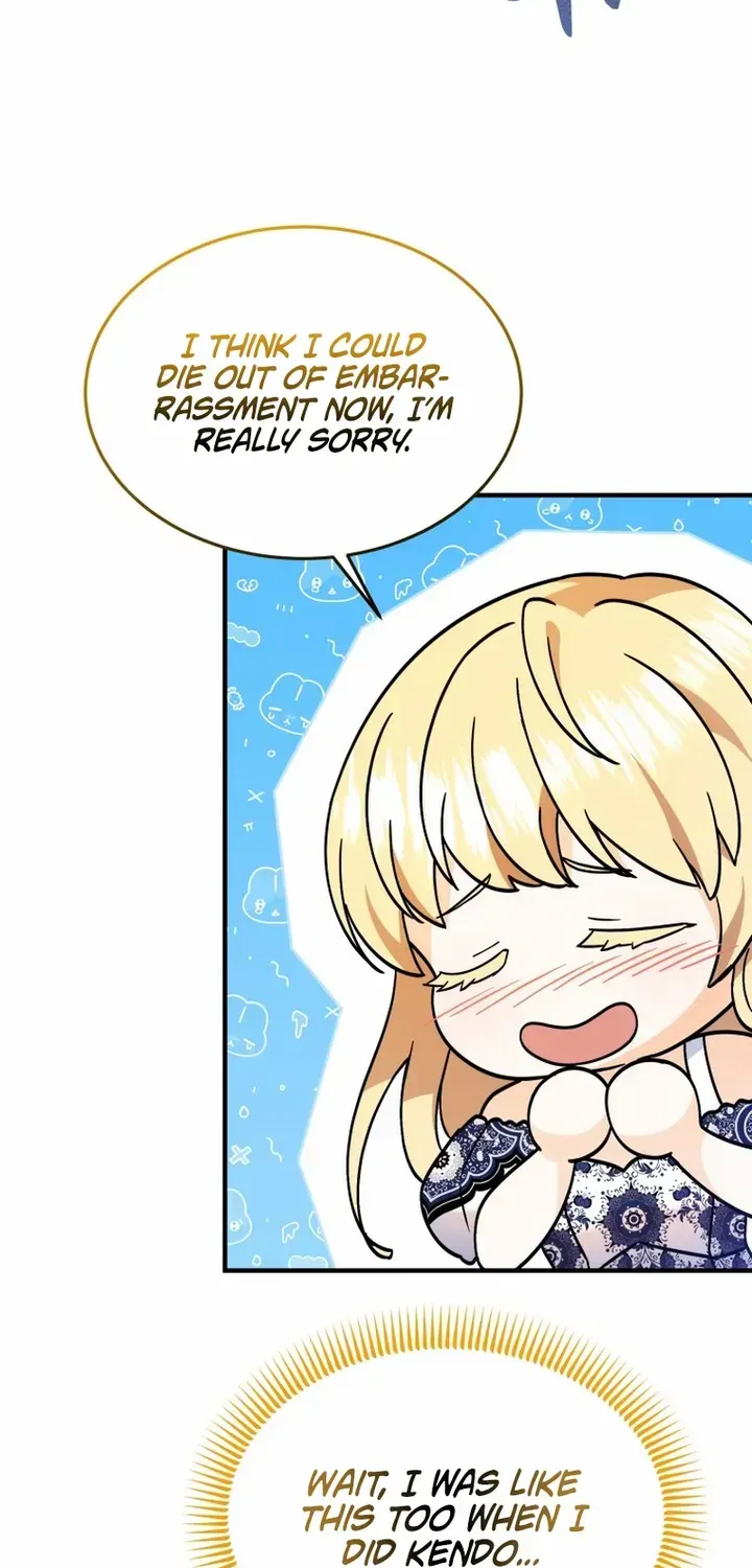 I Will Try to End the Male Lead Kainu Manga Chapter 9 Page 59