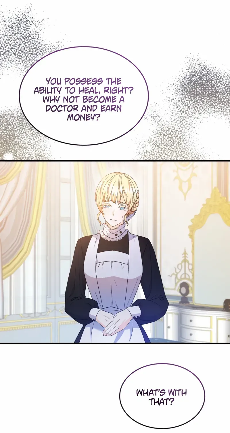 I Will Try to End the Male Lead Kainu Manga Chapter 8 Page 9