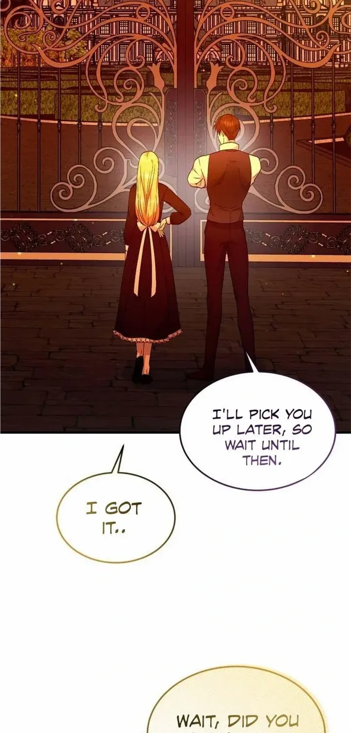 I Will Try to End the Male Lead Kainu Manga Chapter 7 Page 32