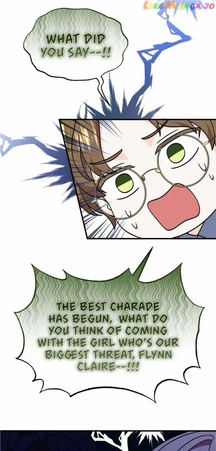 I Will Try to End the Male Lead Kainu Manga Chapter 7 Page 42