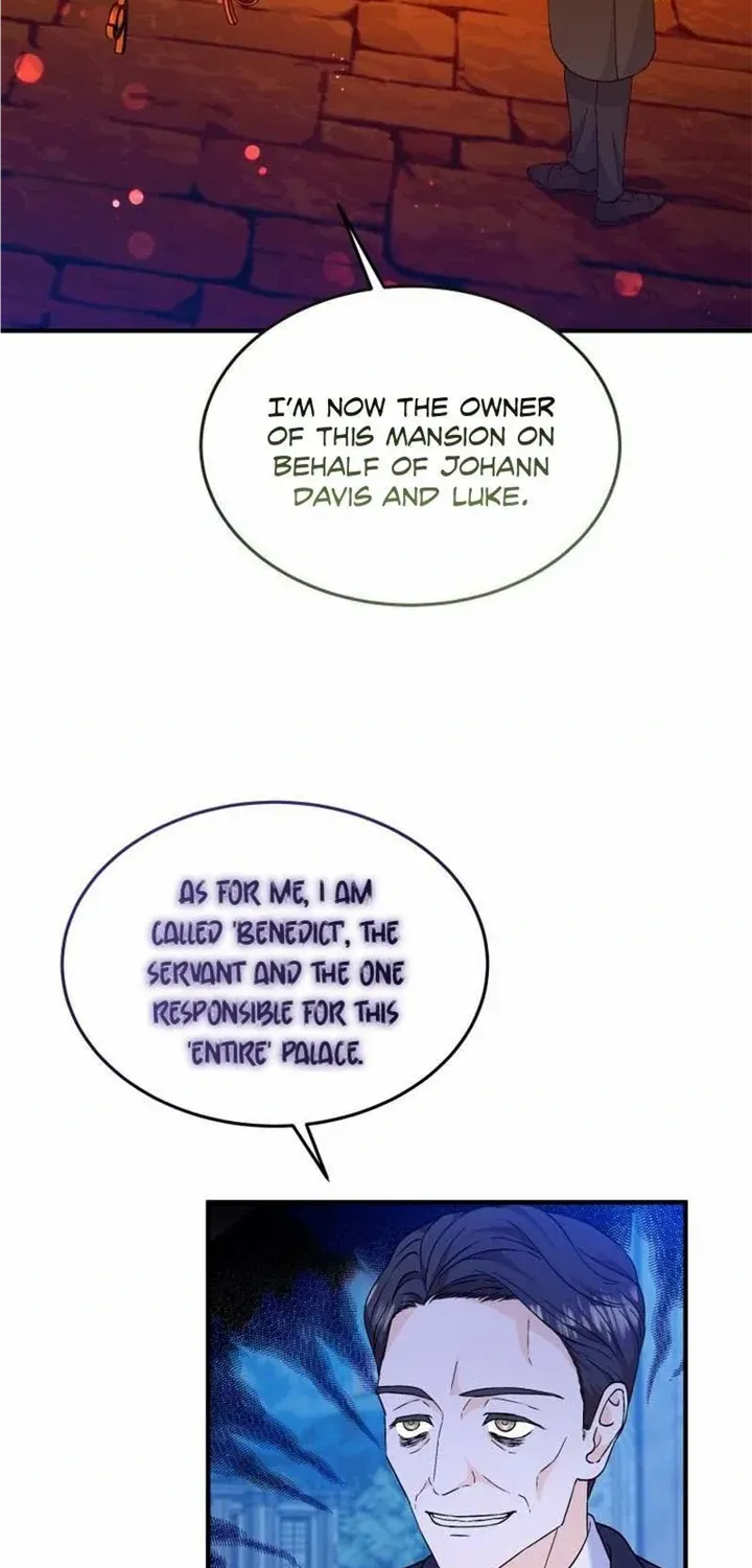 I Will Try to End the Male Lead Kainu Manga Chapter 7 Page 51