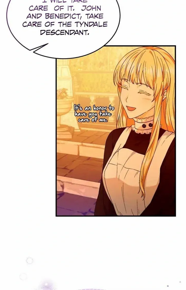 I Will Try to End the Male Lead Kainu Manga Chapter 7 Page 56