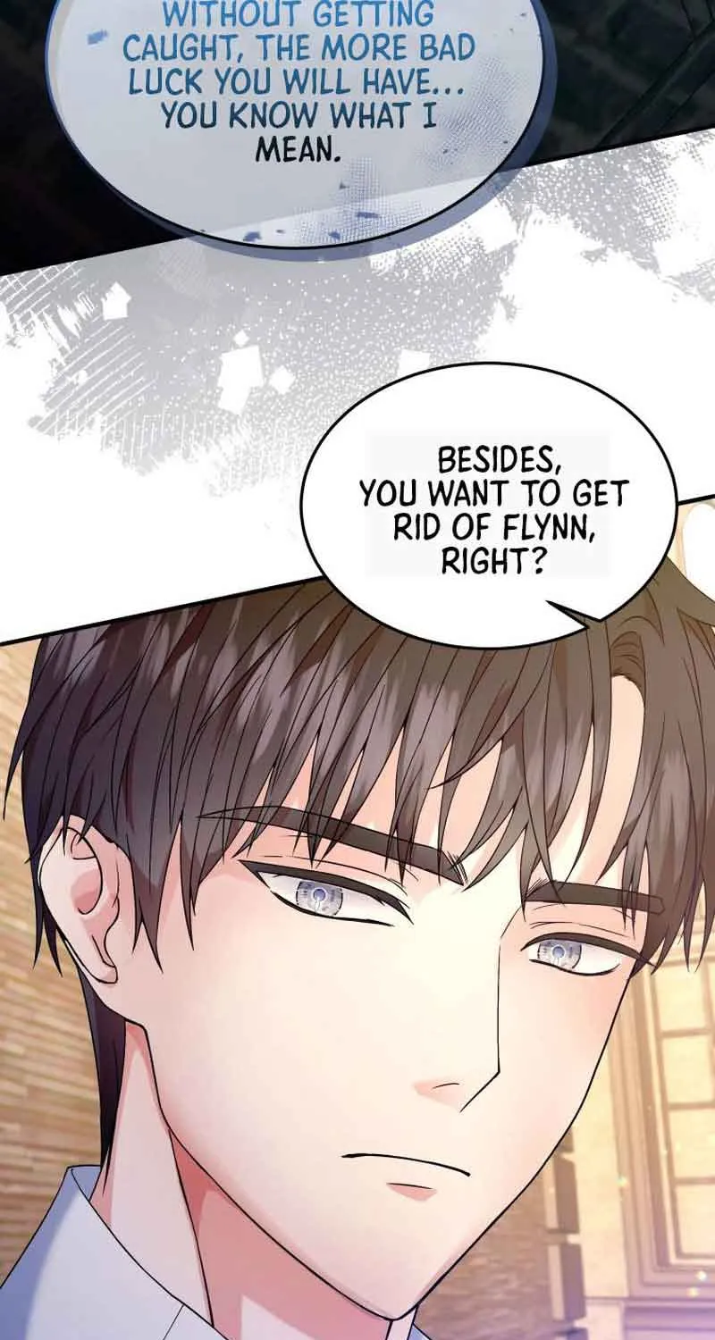 I Will Try to End the Male Lead Kainu Manga Chapter 6 Page 6