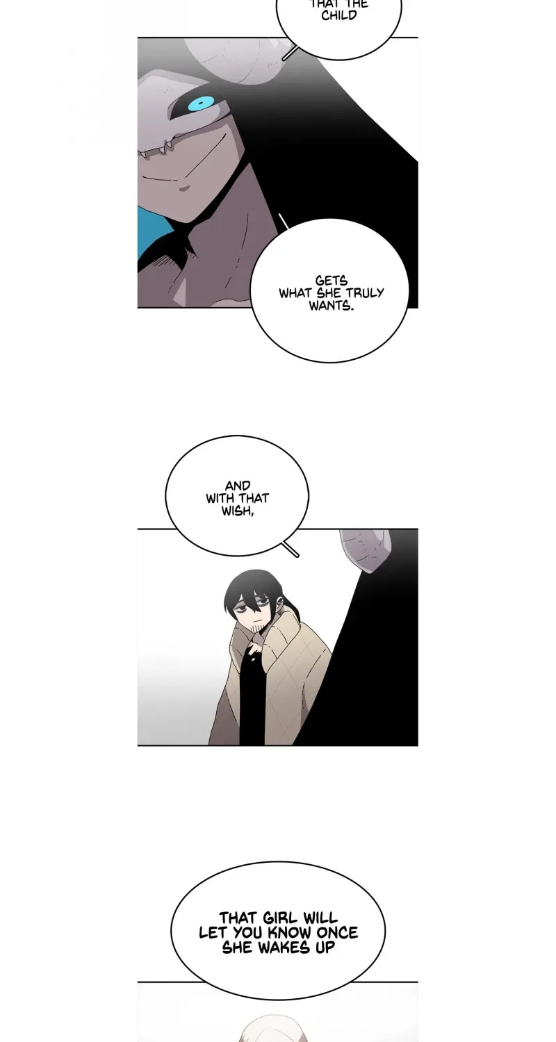 The House Without Time Kainu Manga Chapter 6 Page 7