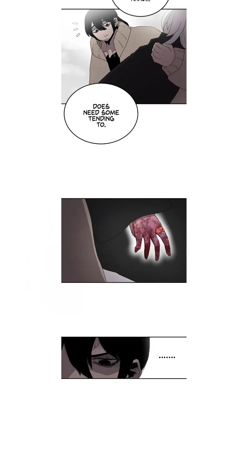 The House Without Time Kainu Manga Chapter 6 Page 12