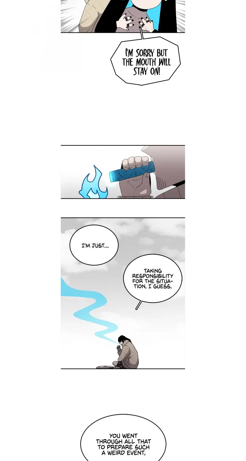 The House Without Time Kainu Manga Chapter 6 Page 34