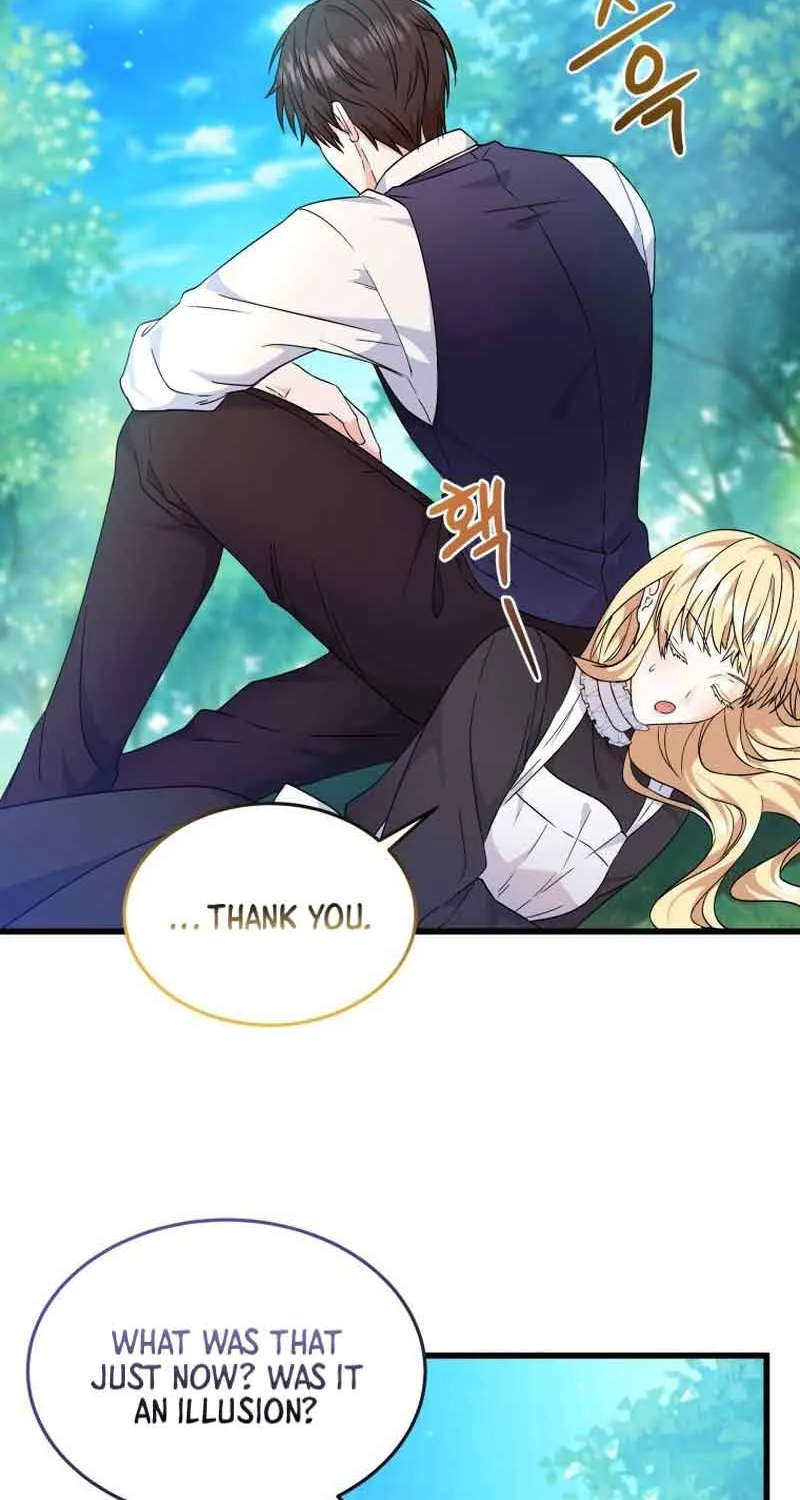 I Will Try to End the Male Lead Kainu Manga Chapter 5 Page 9