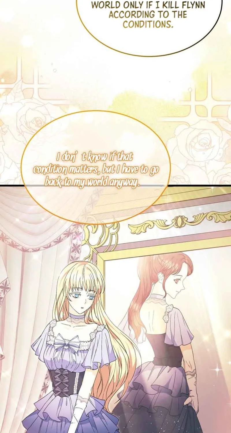 I Will Try to End the Male Lead Kainu Manga Chapter 5 Page 15